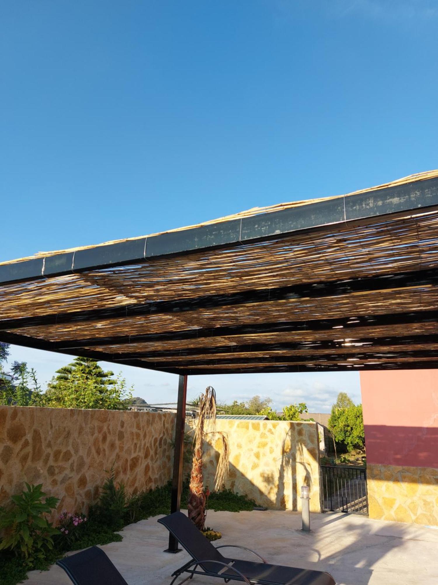 Villa Les Berreries Montroy Exterior foto